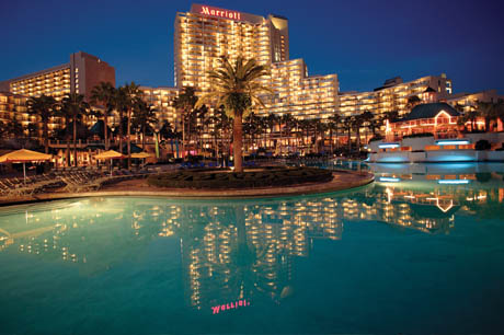 Marriott Orlando